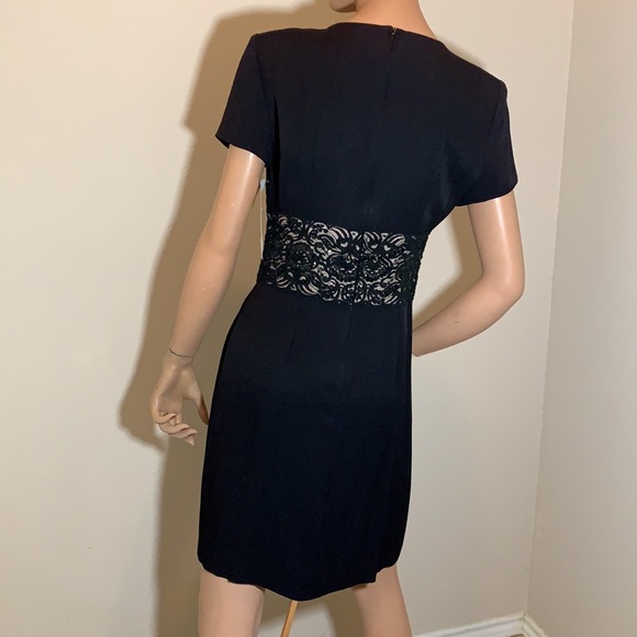Woman’s Black Dress, NWT - Picture 3 of 3